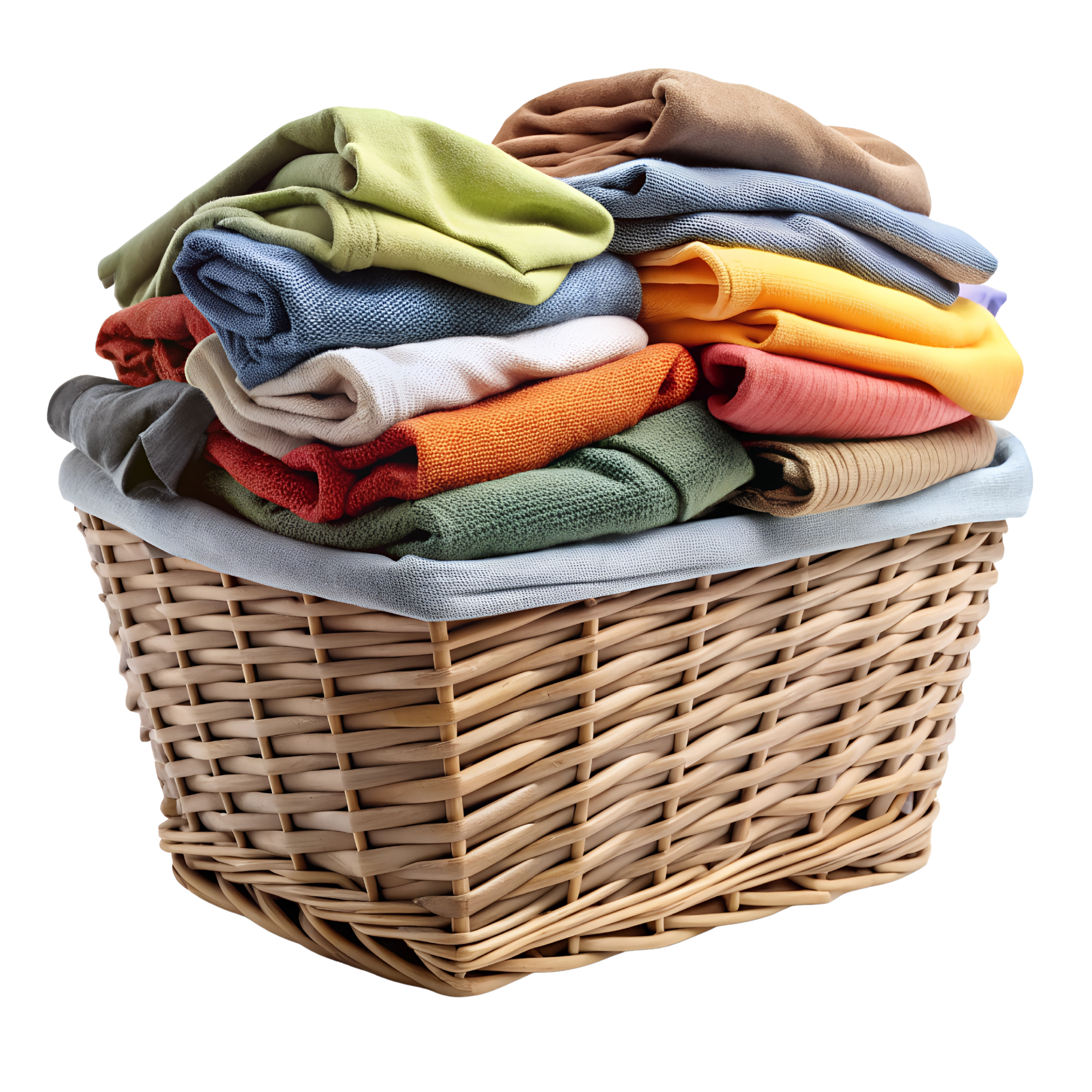 Laundry basket